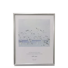 Load image into Gallery viewer, Brushed Silver Frame 10 x 8 inches
