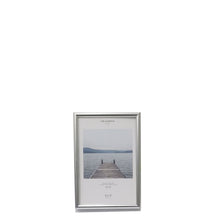 Load image into Gallery viewer, Brushed Silver Frame 6 x 4 inches
