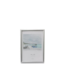 Load image into Gallery viewer, Brushed Silver Frame 7 x 5 inches
