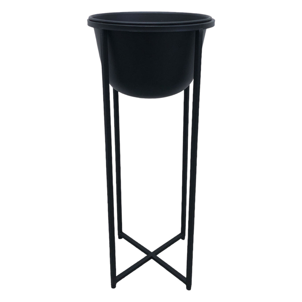 Iron Plant Stand