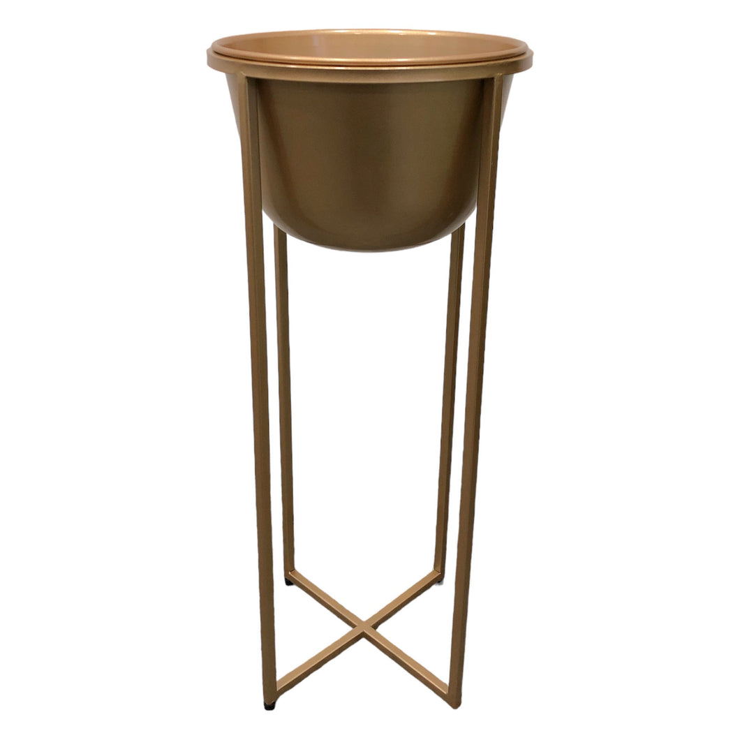 Iron Plant Stand