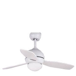 Decorative Ceiling Fan Led 12W