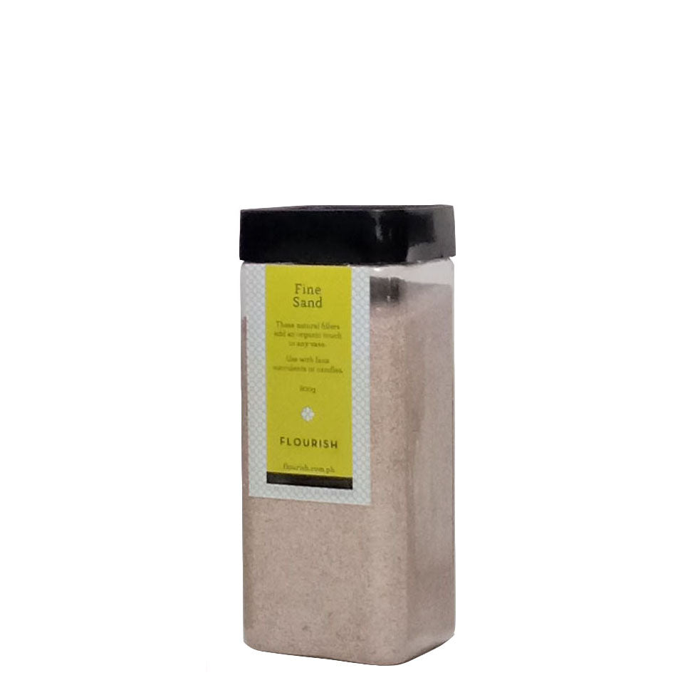 Beige Sand with Peach Fragrance 800g.