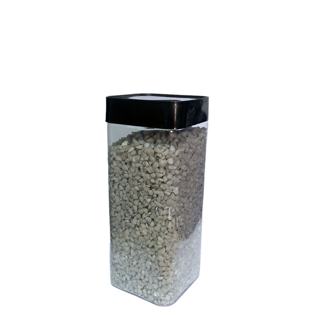 Grey Stone with Peach Fragrance 800g.