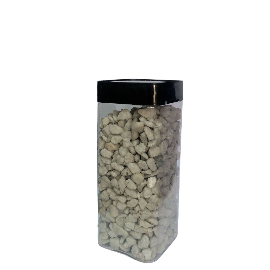 Grey Stone with Peach Fragrance 800g.