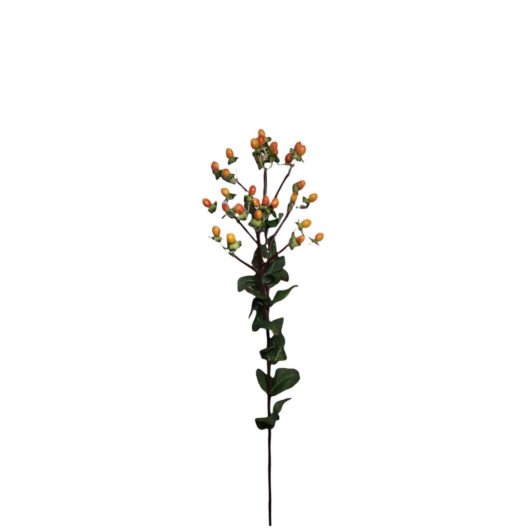 Sprig of Ilex 75cm.