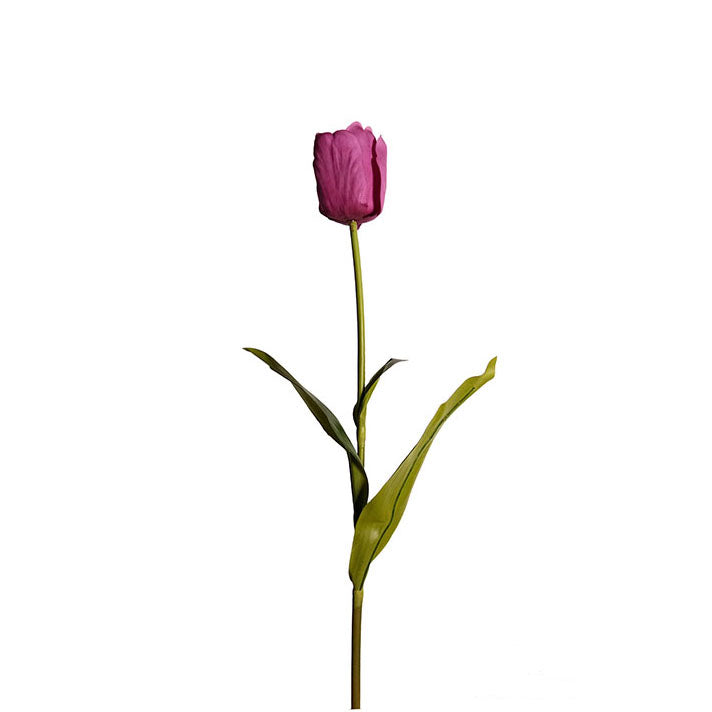 Single Tulip Spray 60cm.