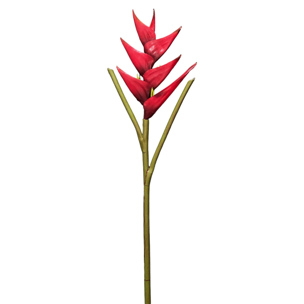 Heliconia Spray 88cm.