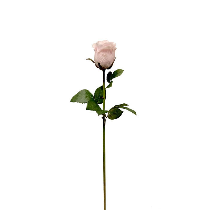 Rose Bud Spray 57cm.