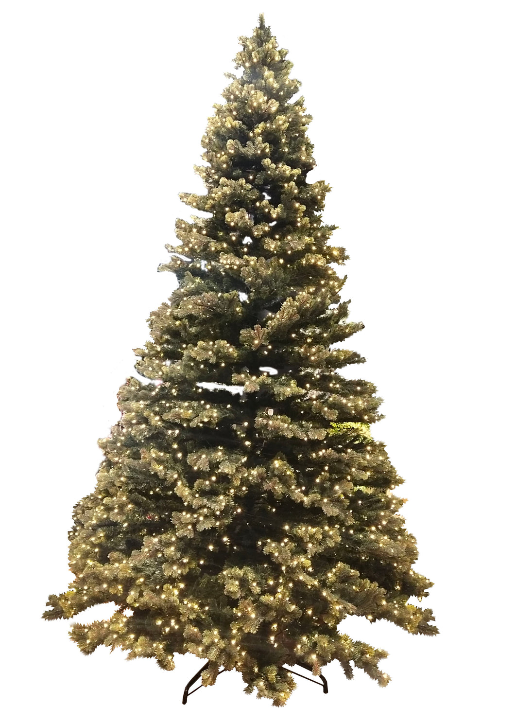 Taylor Spruce Led Tree TT 12ft. Wide