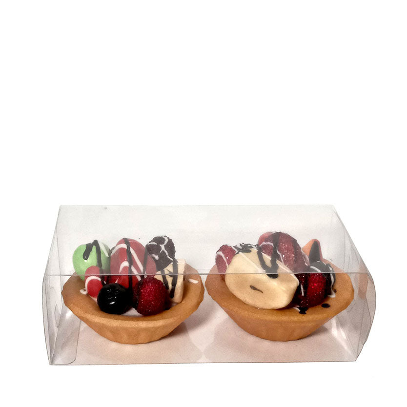 Fruit Tarts