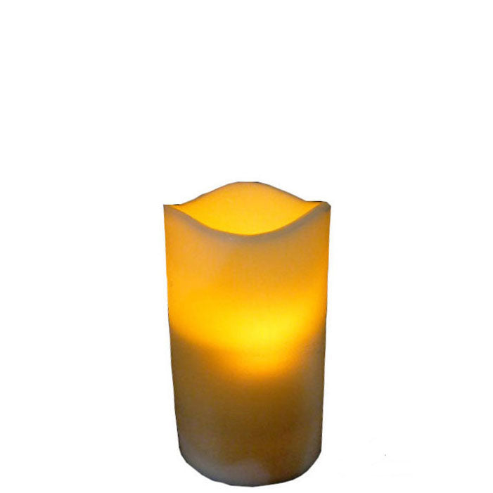 Flameless LED Candle with 3 Lights