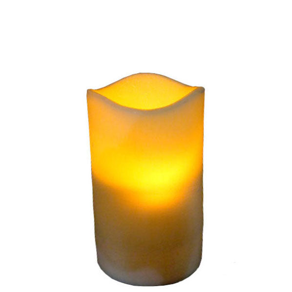 Flameless LED Candle with 3 Lights