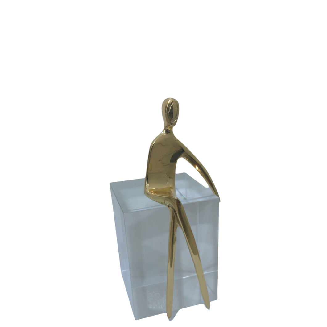 Sitting Figure