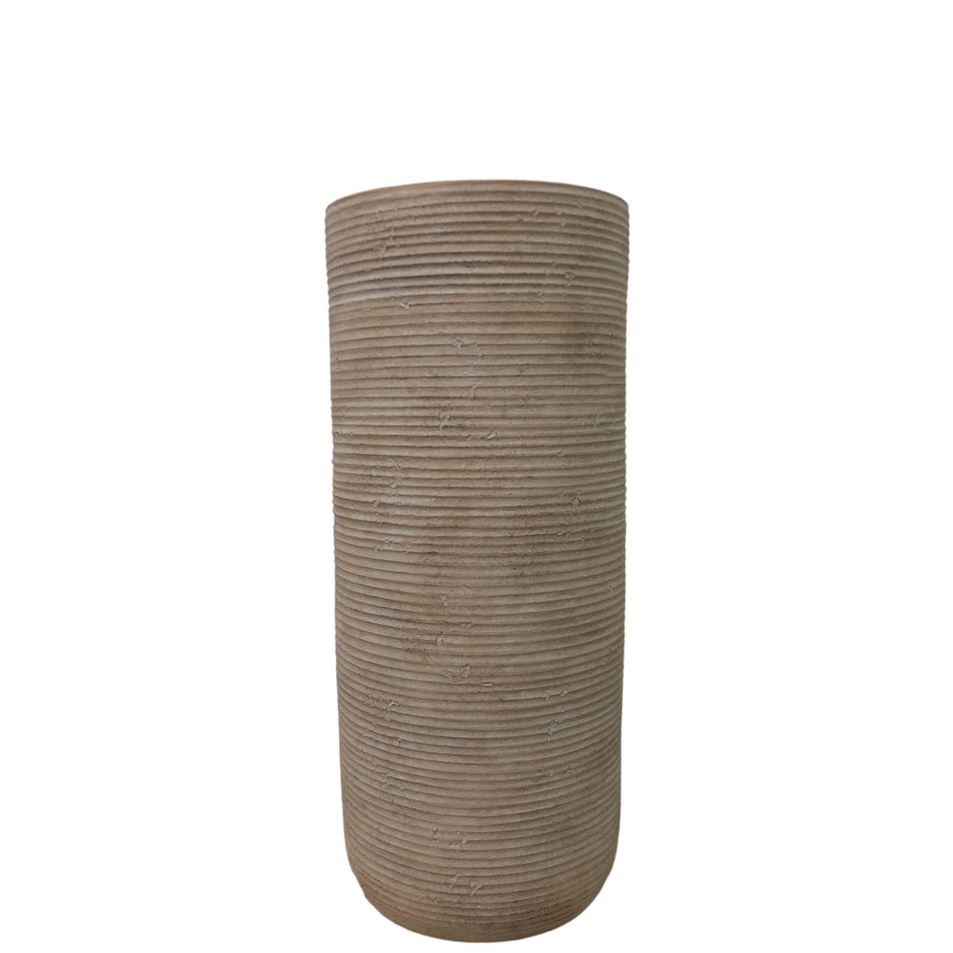 Terracotta Vase