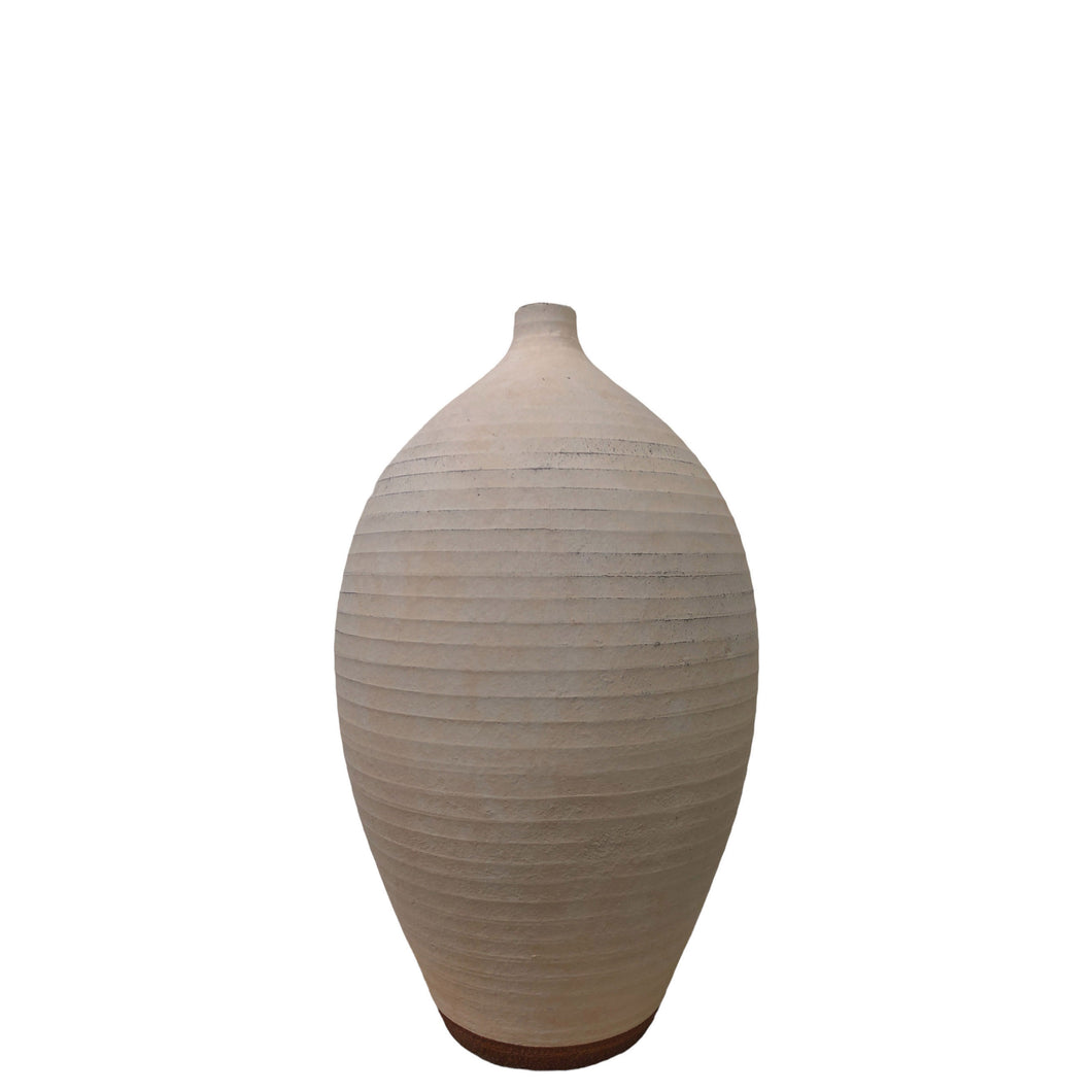 Terracotta Vase