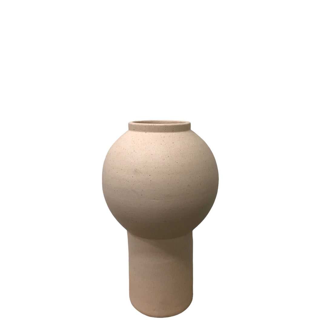 Terracotta Vase