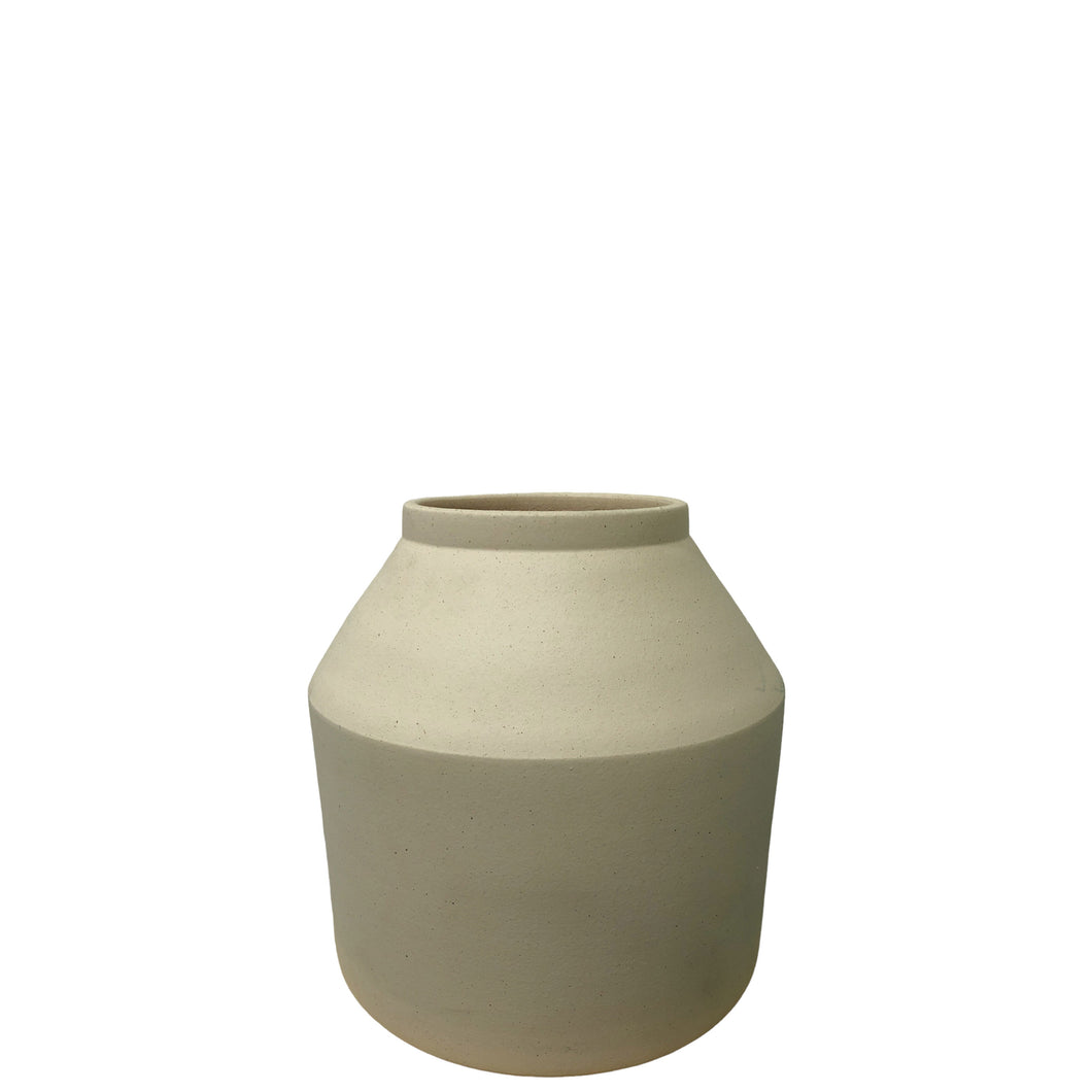 Terracotta Vase