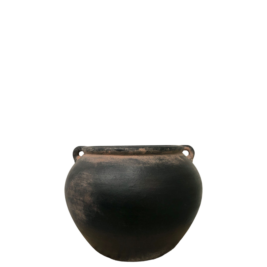 Terracotta Vase