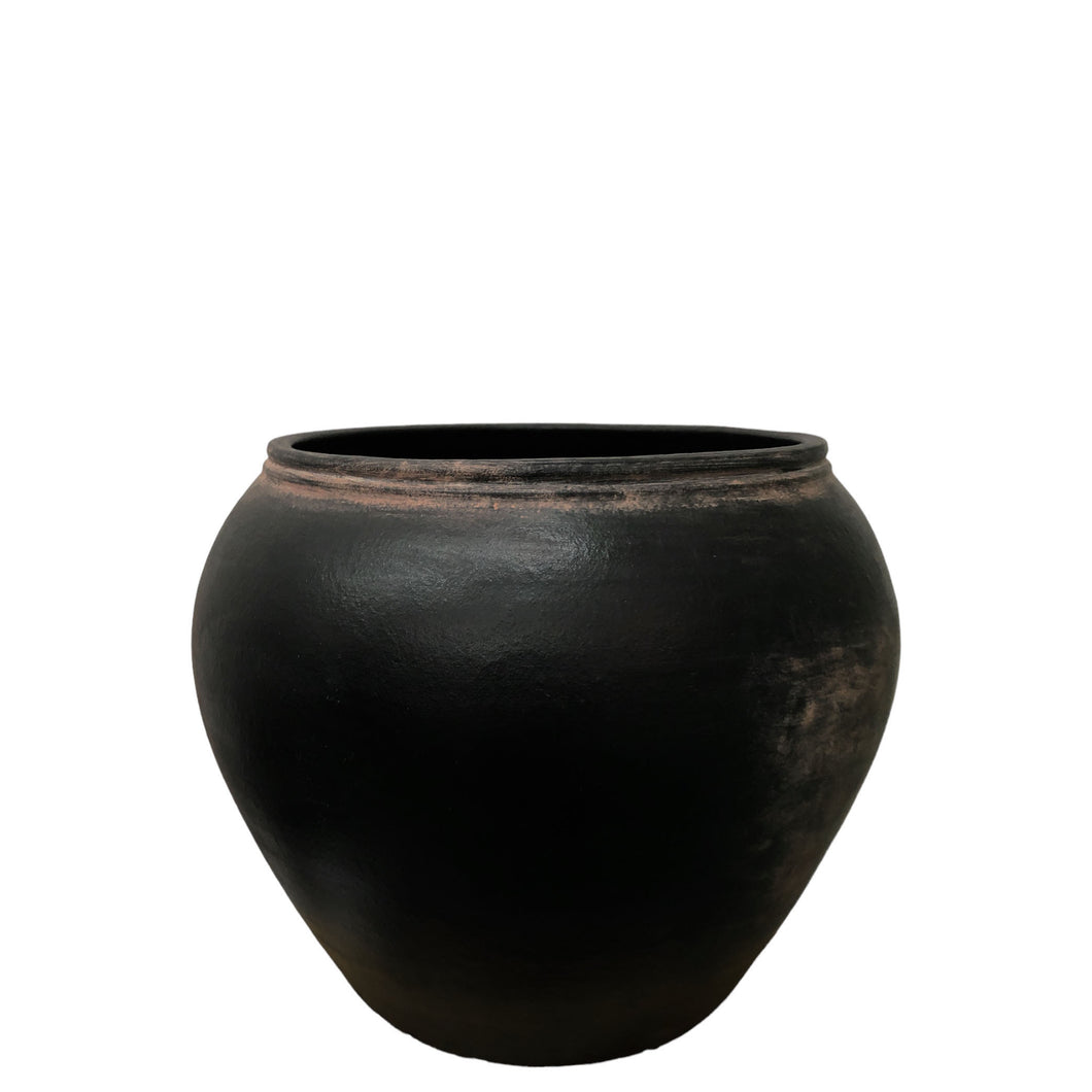 Terracotta Vase