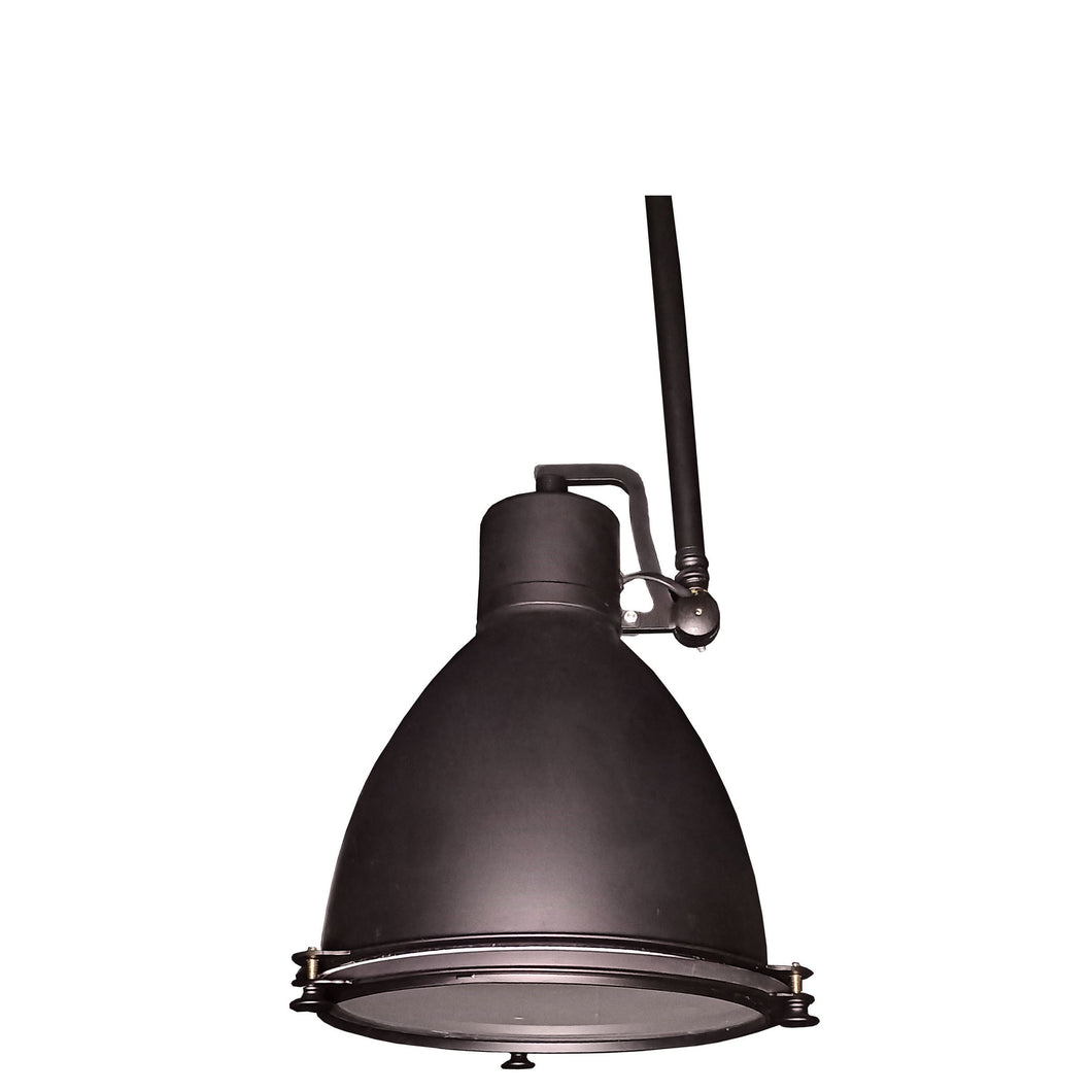 Mason Lamp