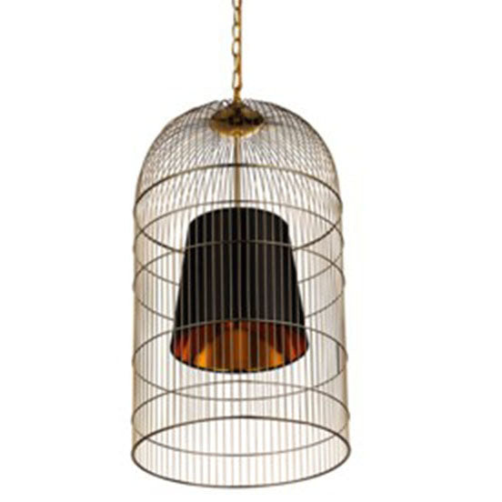 Bird Cage Lantern (Big)