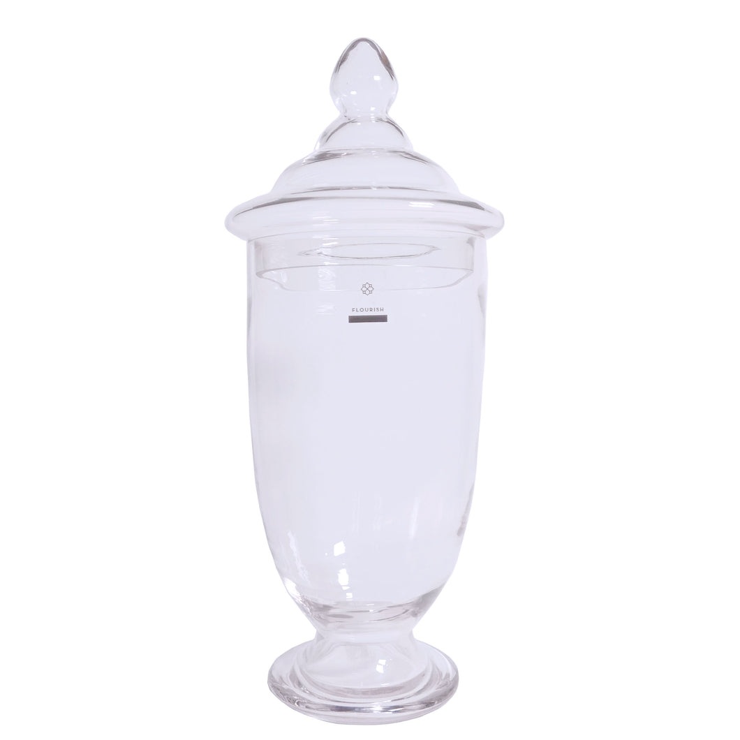 Verona Glass Canister