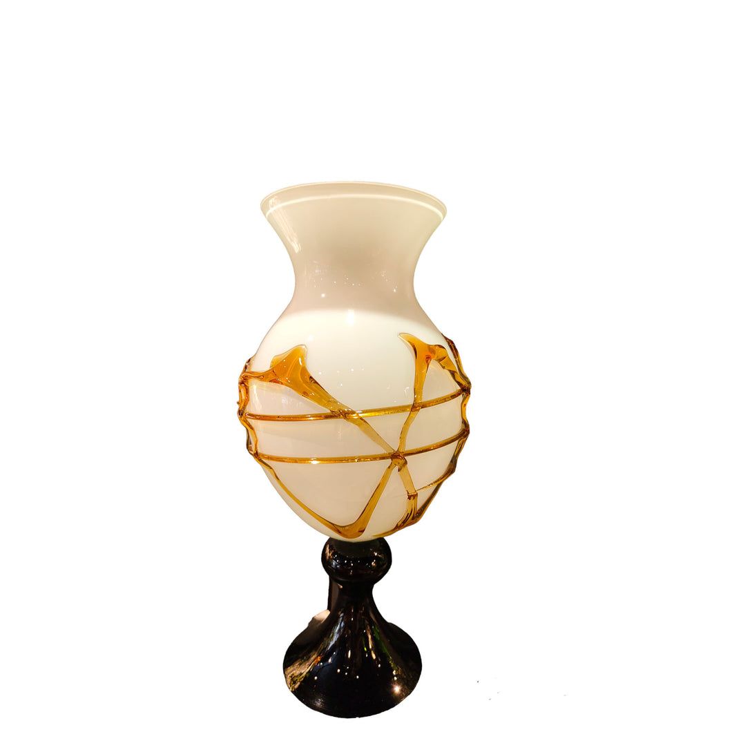 Vercelli Glass Vase