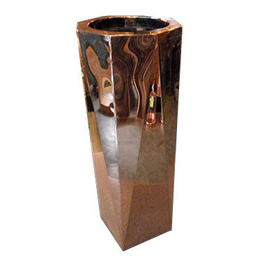 Copper Planter