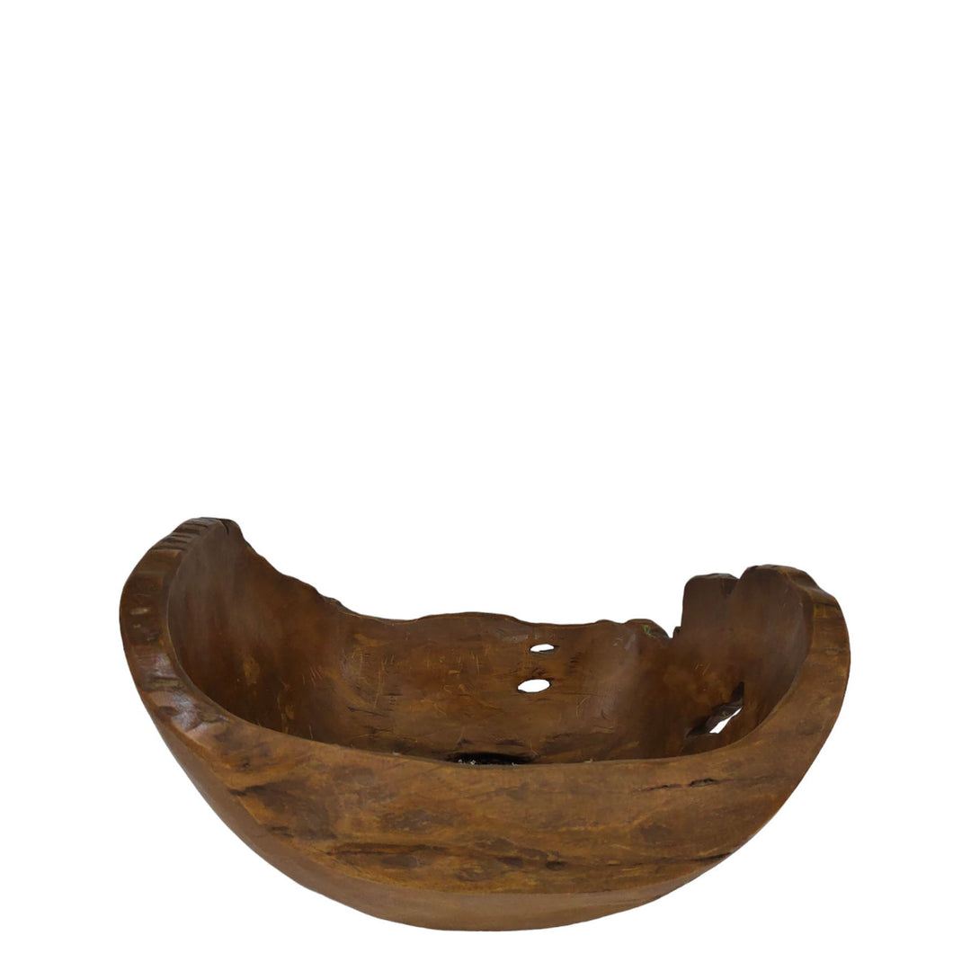 Molave Wooden Trough