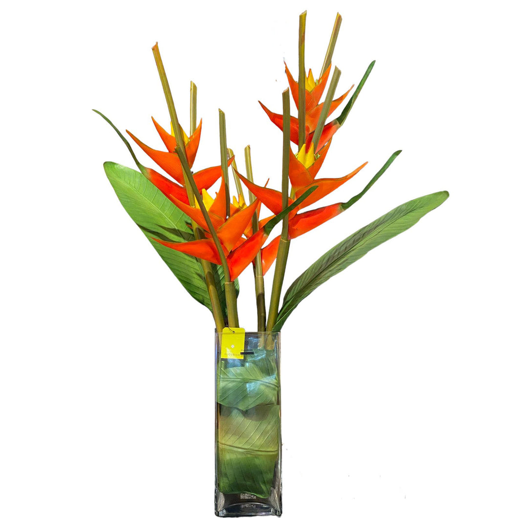 Heliconia Arrangement