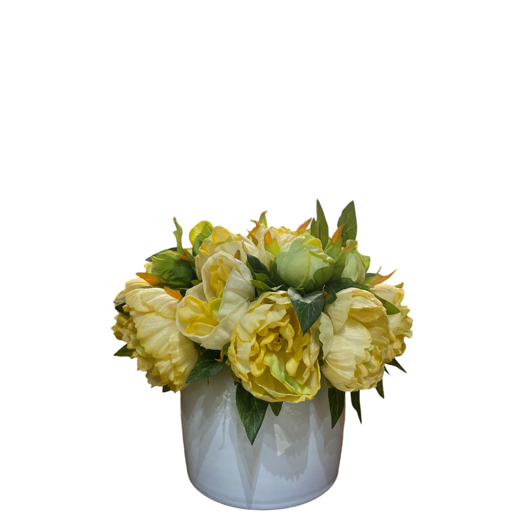 MKFA0031 Peony Arrangement