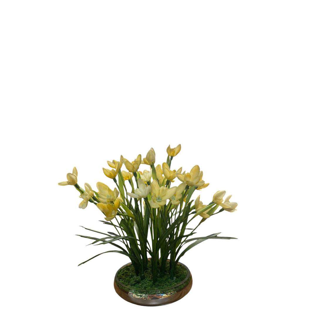 MKFA0039 Snowdrops Arrangement