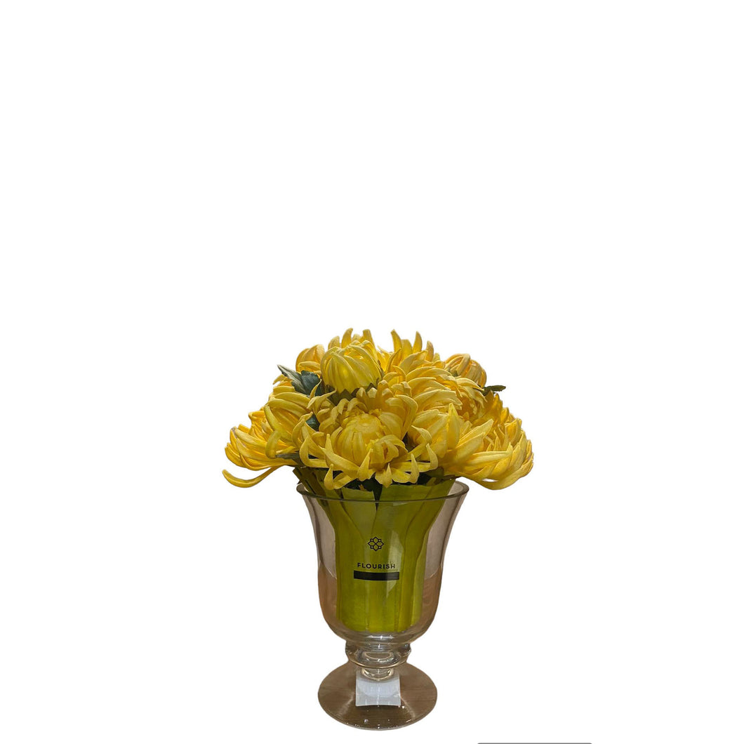 MKFA0049 Chrysanthemum Arrangement (Small)