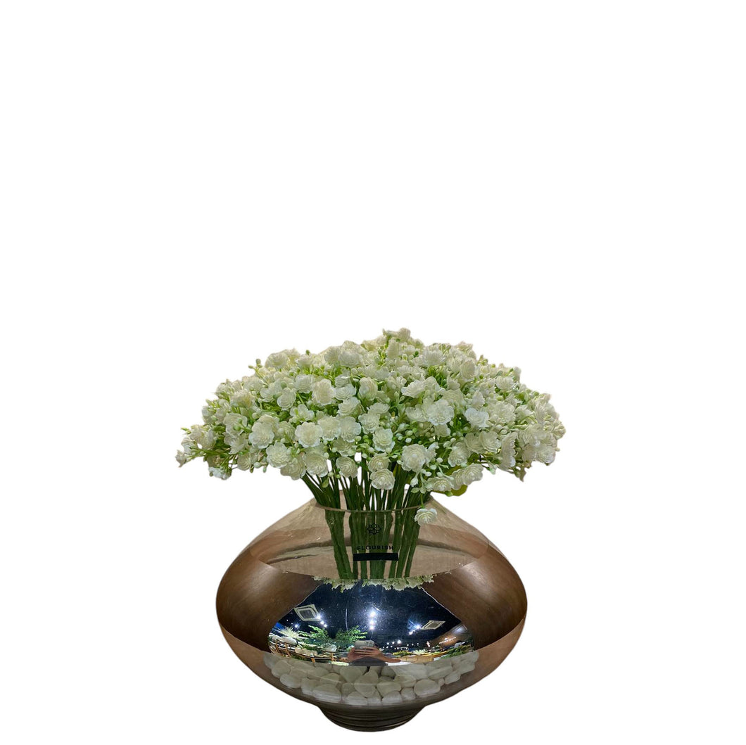 MKFA0139 Gypsophilia Arrangement