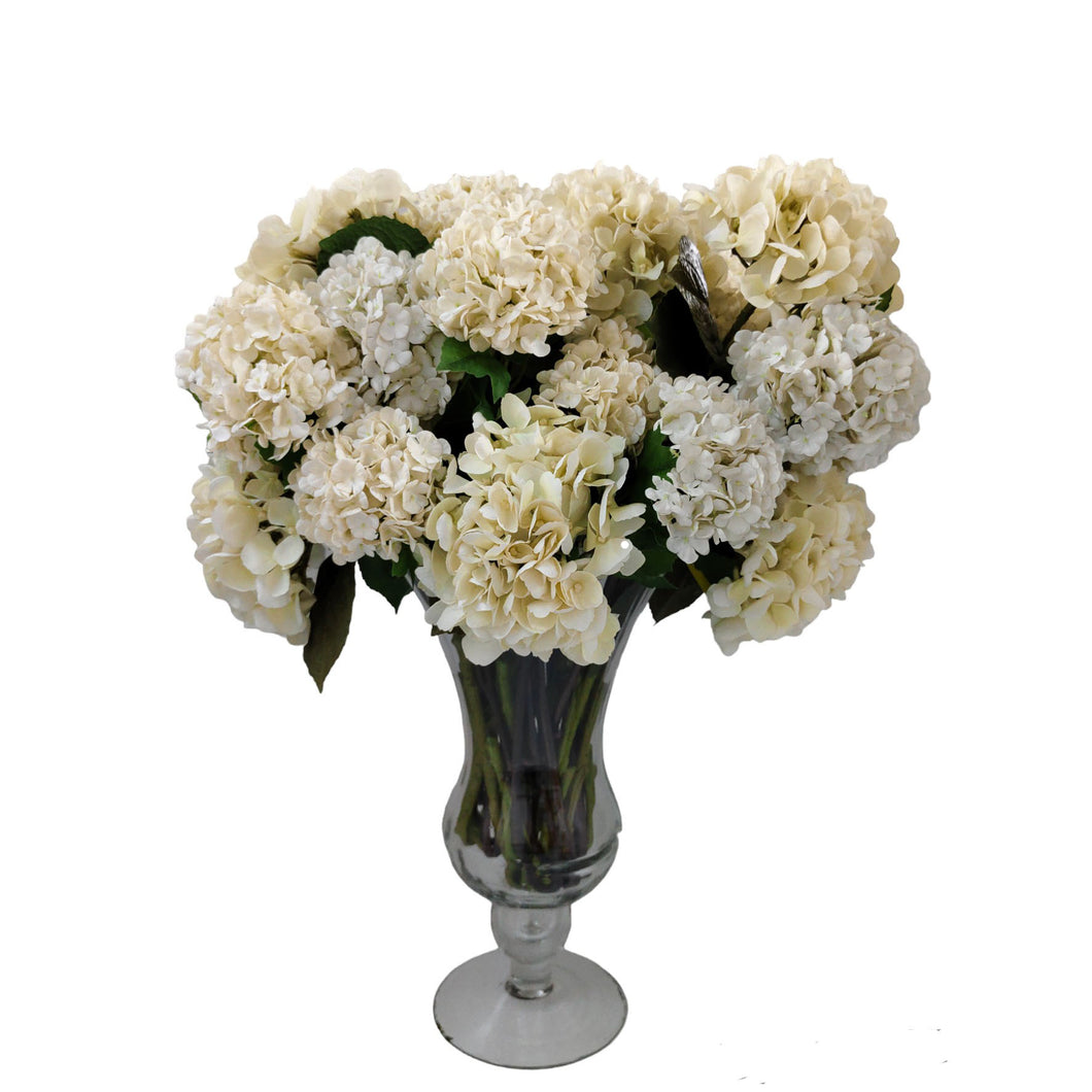 NDFA003 Hydrangea Arrangement