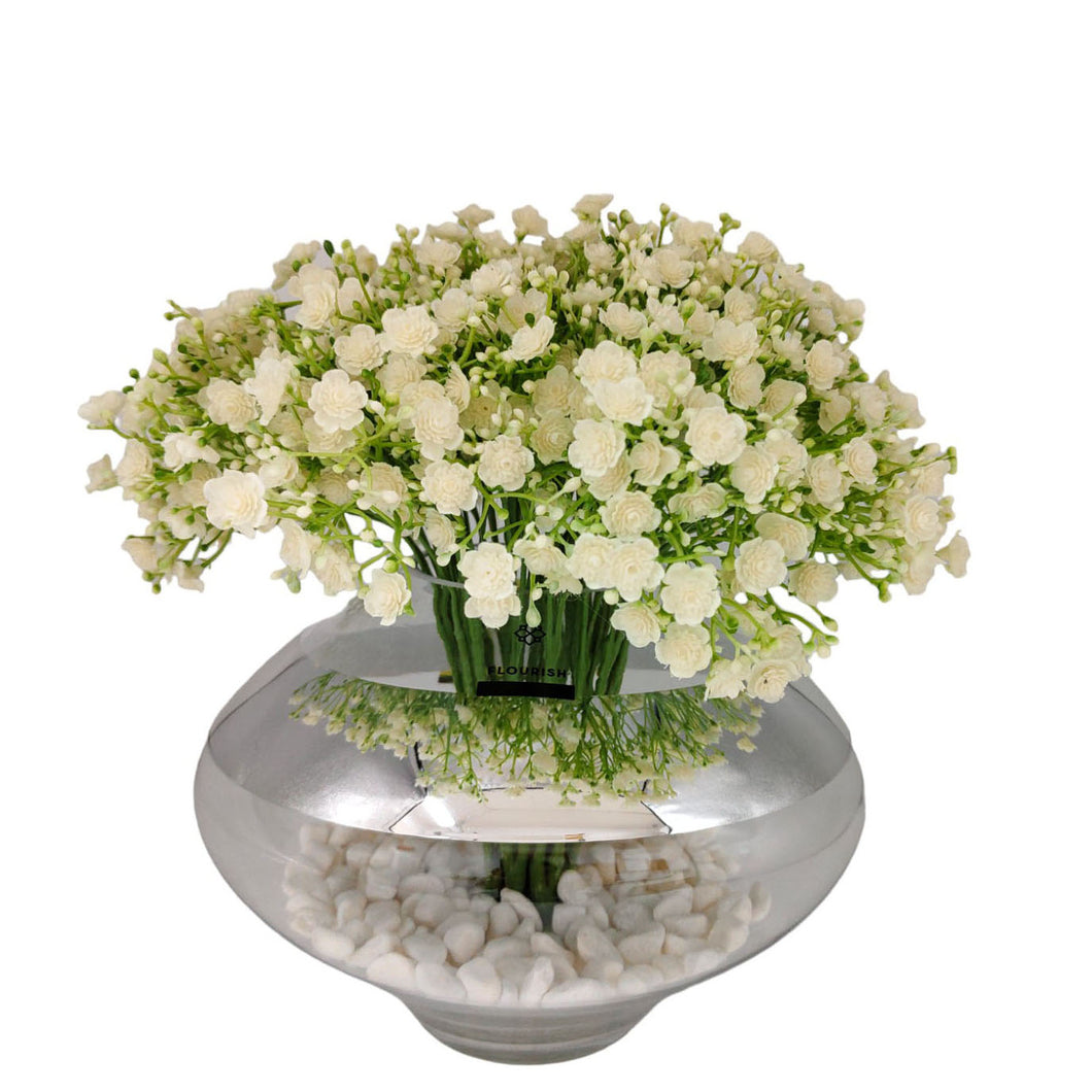 NDFA030 Gypsophilia Arrangement