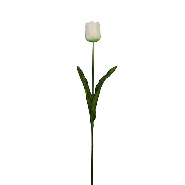 Single Tulip Spray 67cm.