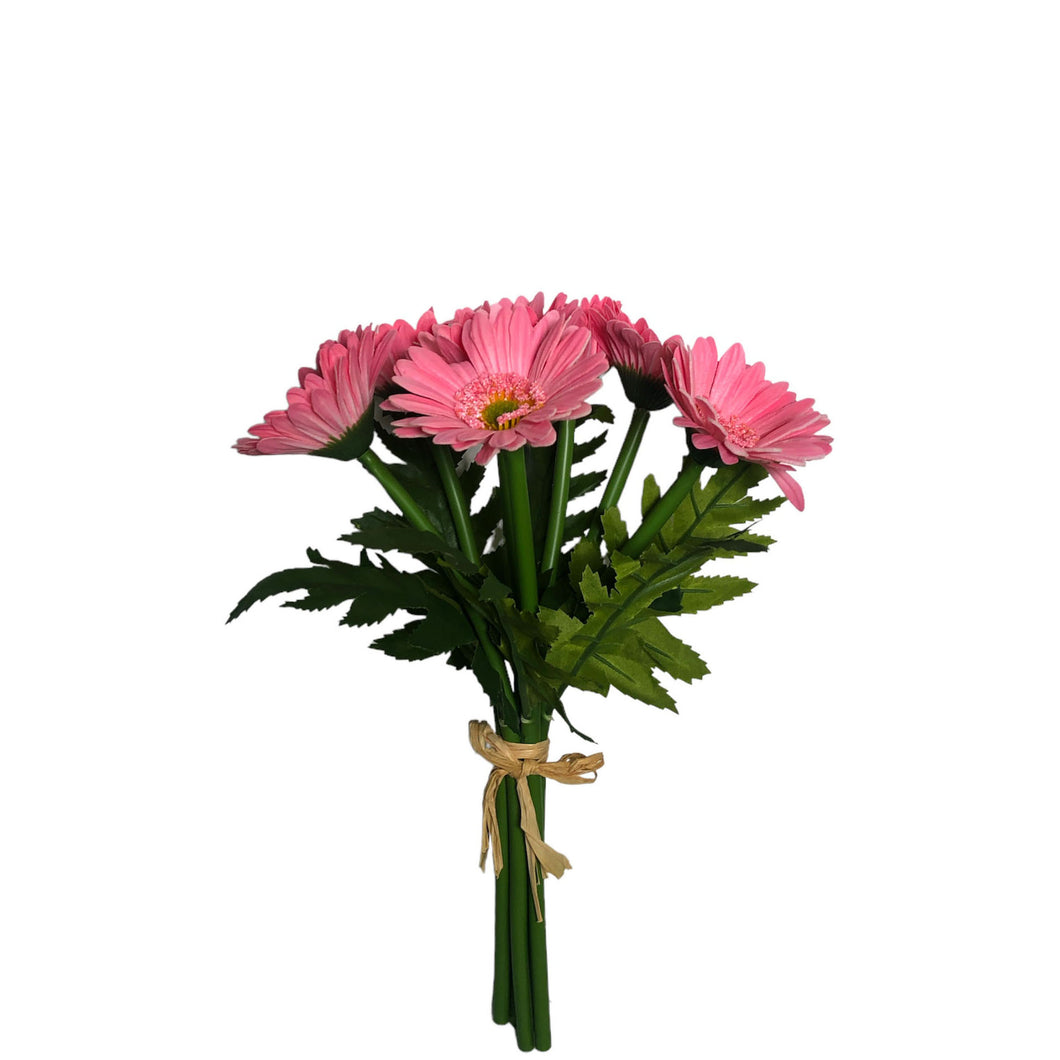 Gerbera Bundle 33cm.