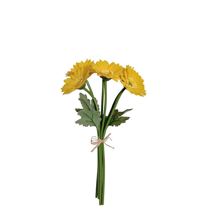 Gerbera Bundle 32cm.