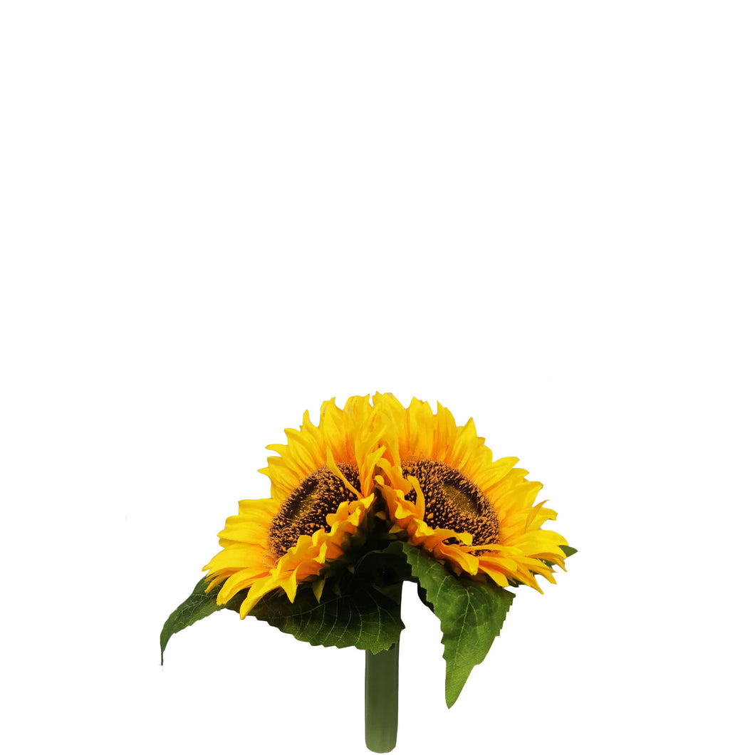 Sunflower Bouquet 19cm.