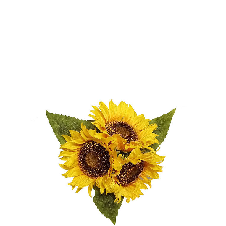 Sunflower Bouquet 24cm.