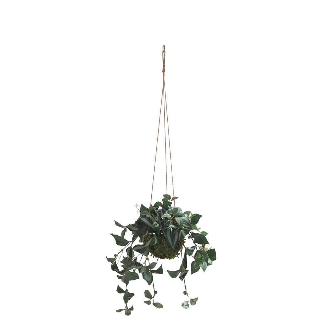 Hanging Foliage Basket 110cm.