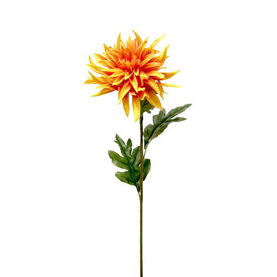 Dahlia Spray 79cm.