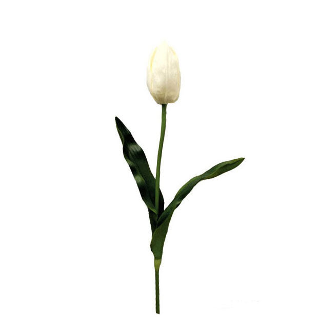 Single Tulip Spray 53cm.