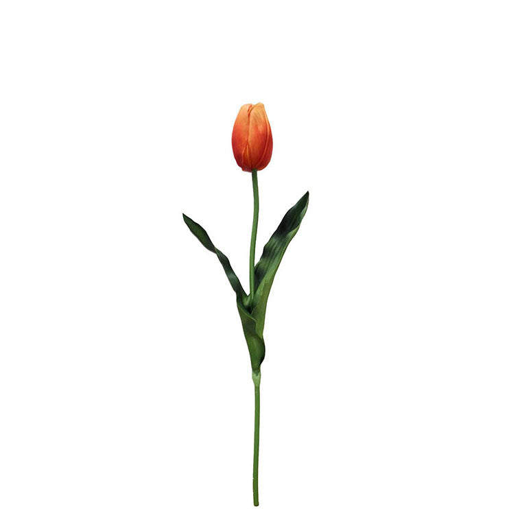 Single Tulip Spray 53cm.