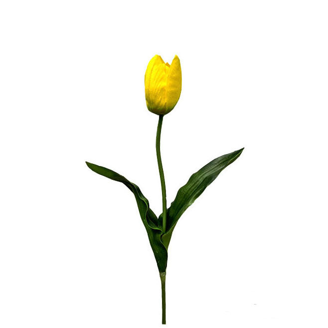 Single Tulip Spray 53cm.