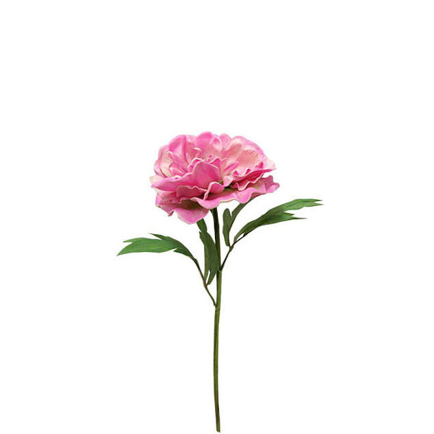 Peony Spray 45cm.