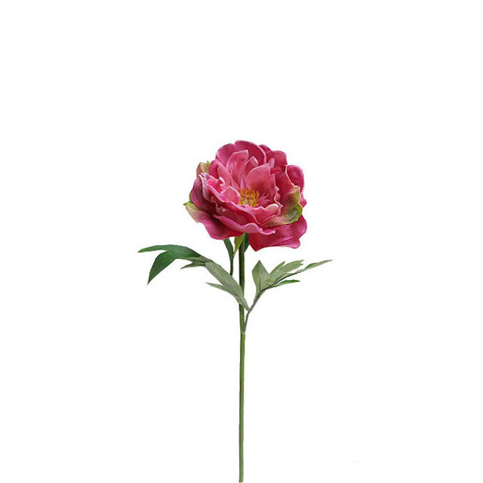 Peony Spray 45cm.