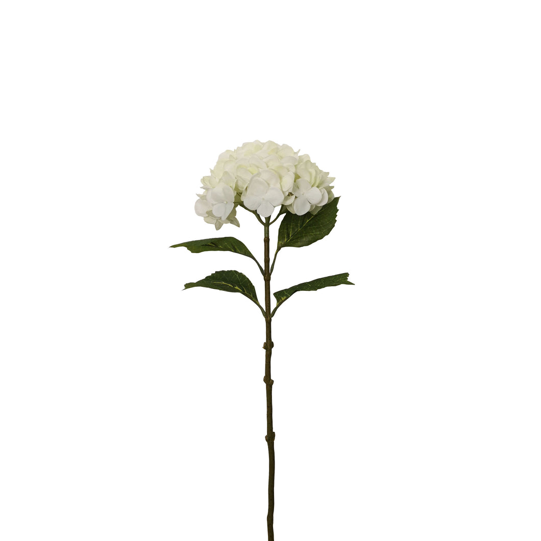 Single Hydrangea Spray 69cm.